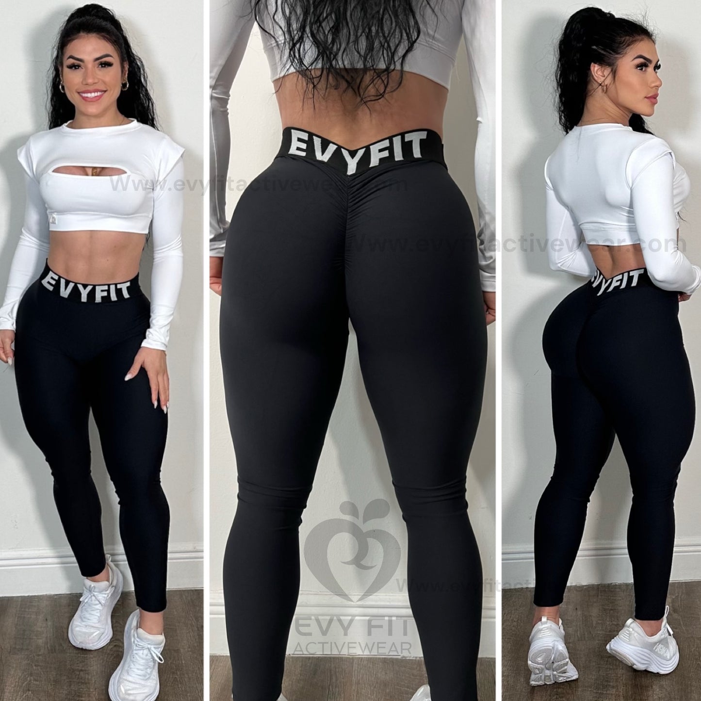 EVY FIT black Leggings