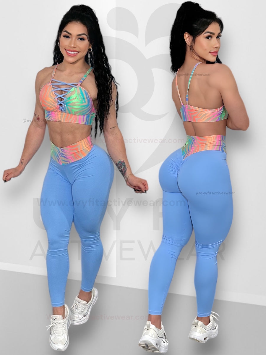 MULTICOLOR MATCHIN SET