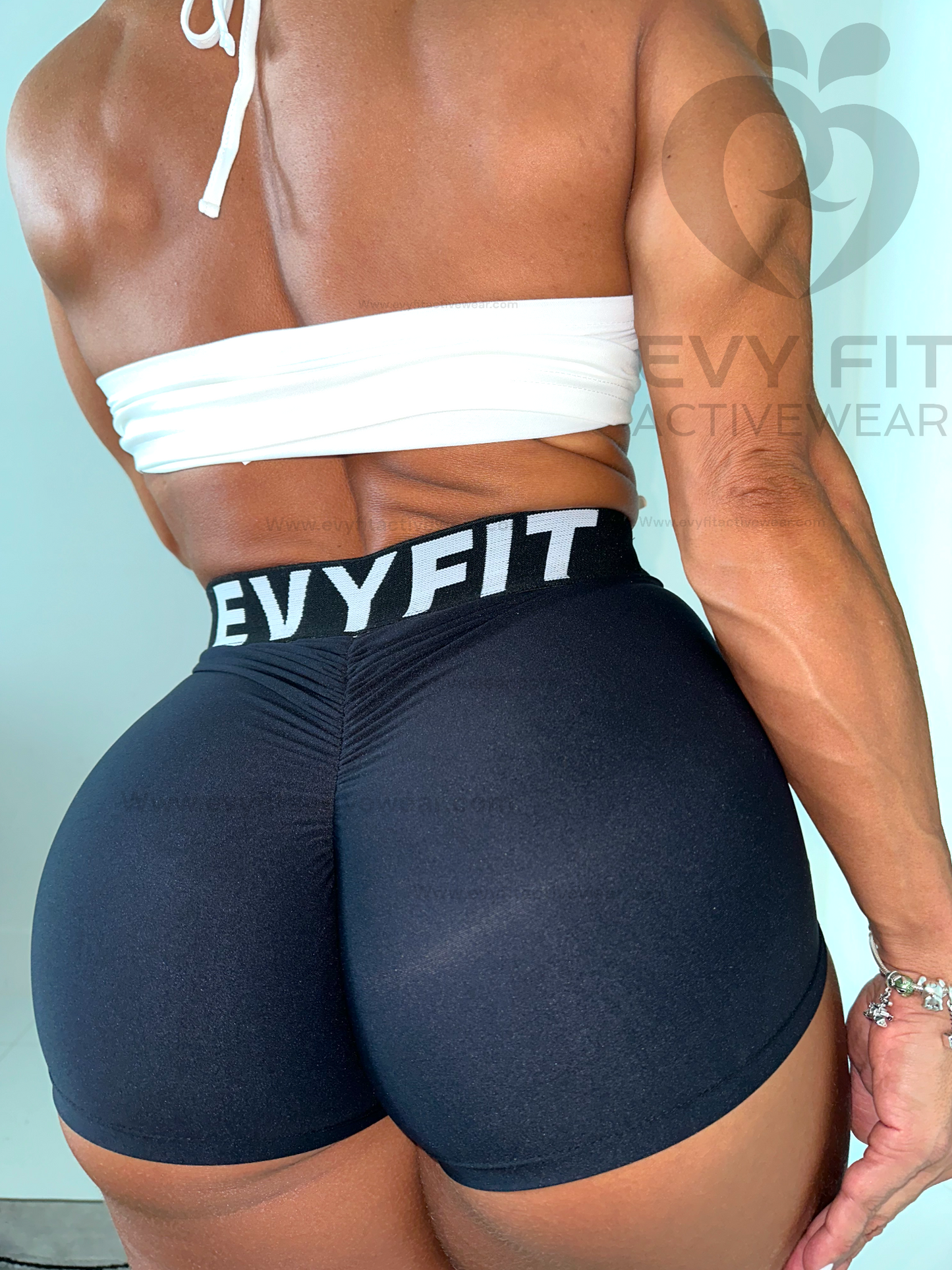 EVY FIT shorts black