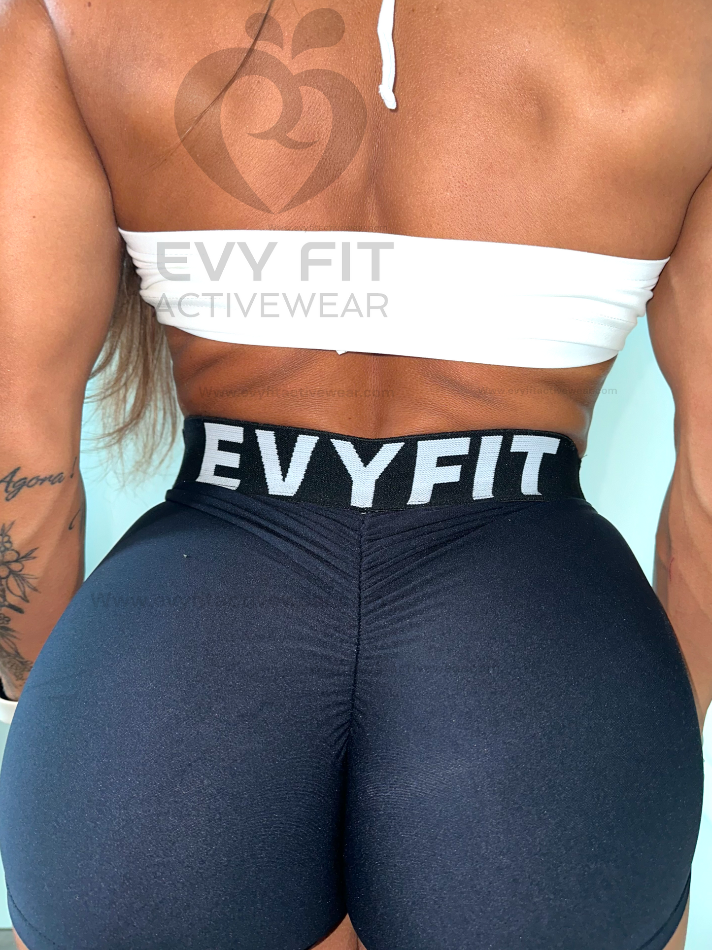 EVY FIT shorts black