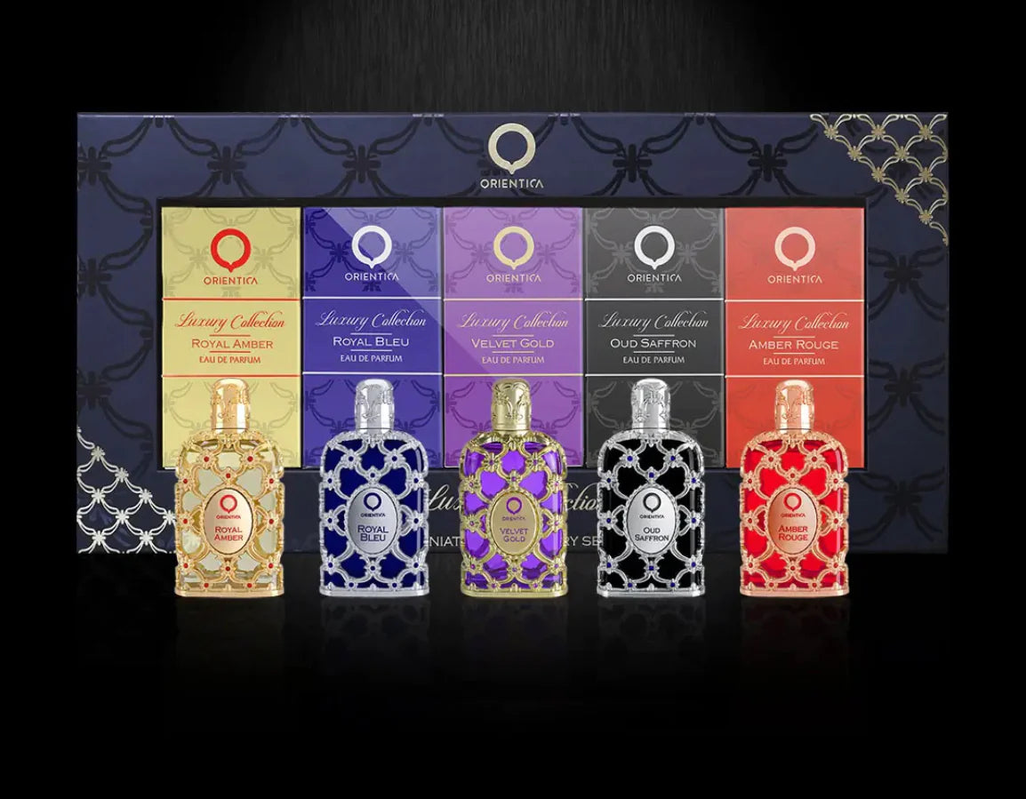 Orientica Travel Size Discovery Set ( OPEN BOX) TESTER