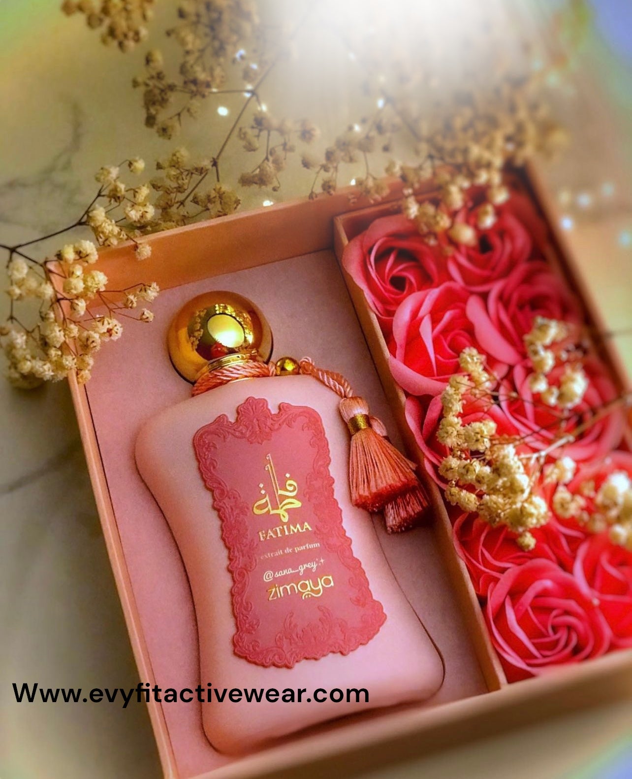 FATIMA PINK