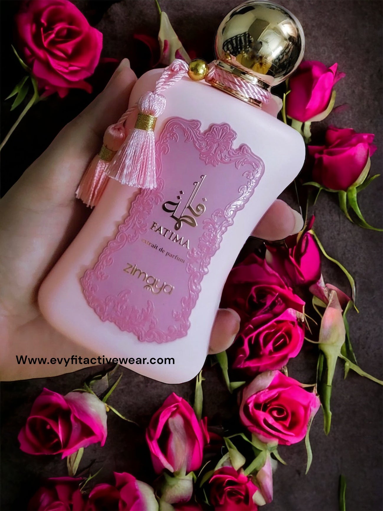 FATIMA PINK