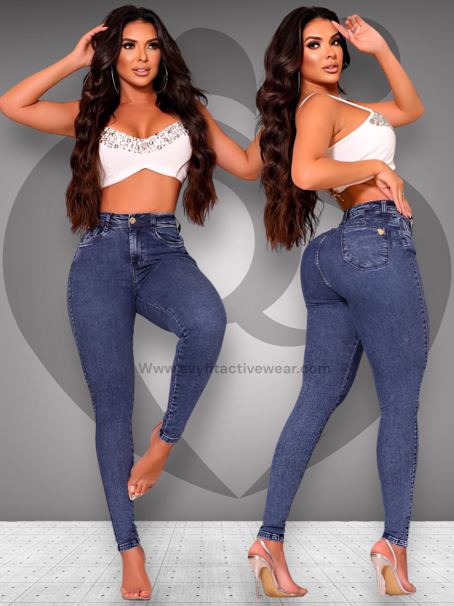 FIT JEANS (DC1709)