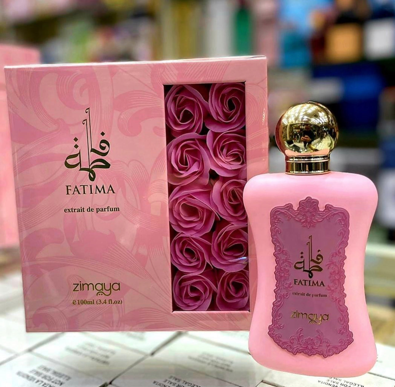 FATIMA PINK