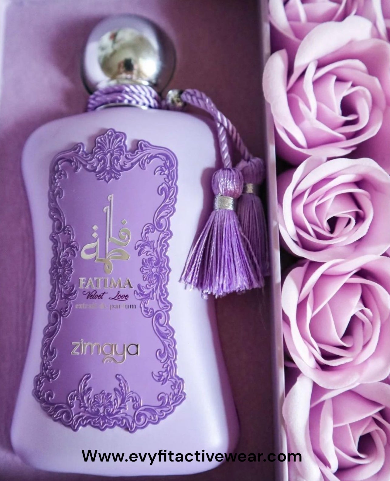 FATIMA VELVET