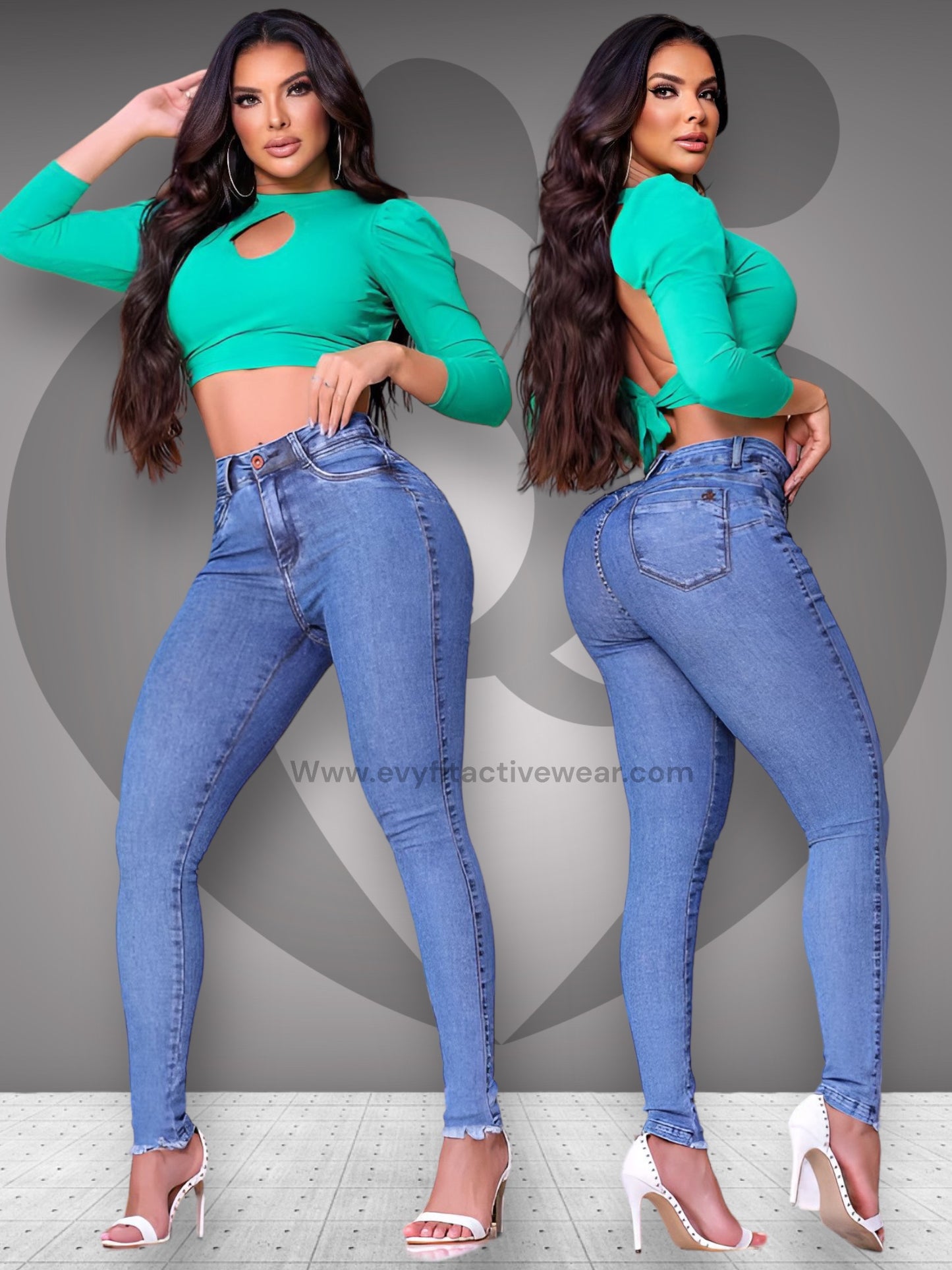 FIT JEANS (DC1584)