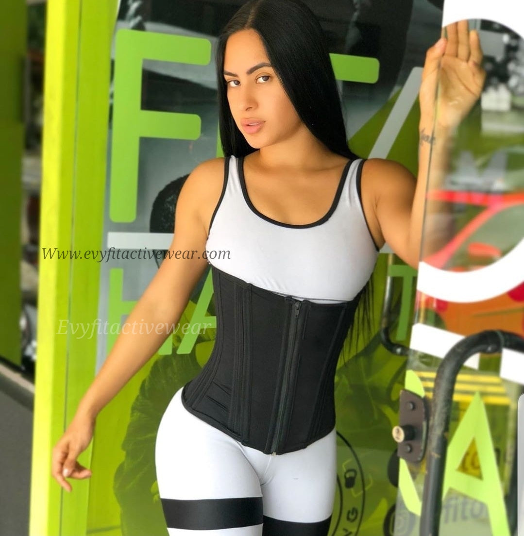 BLACK WAIST TRAINER