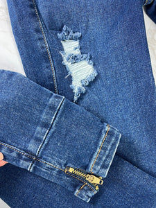 JEANS AJUSTADOS (DC-1566)