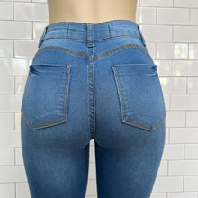 ¡¡OFERTA LIQUIDACIÓN!!) Jeans SKINY celeste strech #3