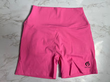 POCKETS SHORTS PINK