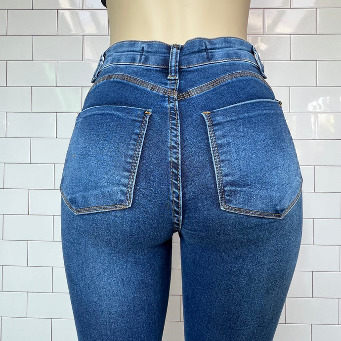 (¡¡OFERTA LIQUIDACIÓN!!) SKINY jeans azul strech #1