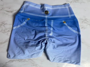 SHORTS JEANS BLUE