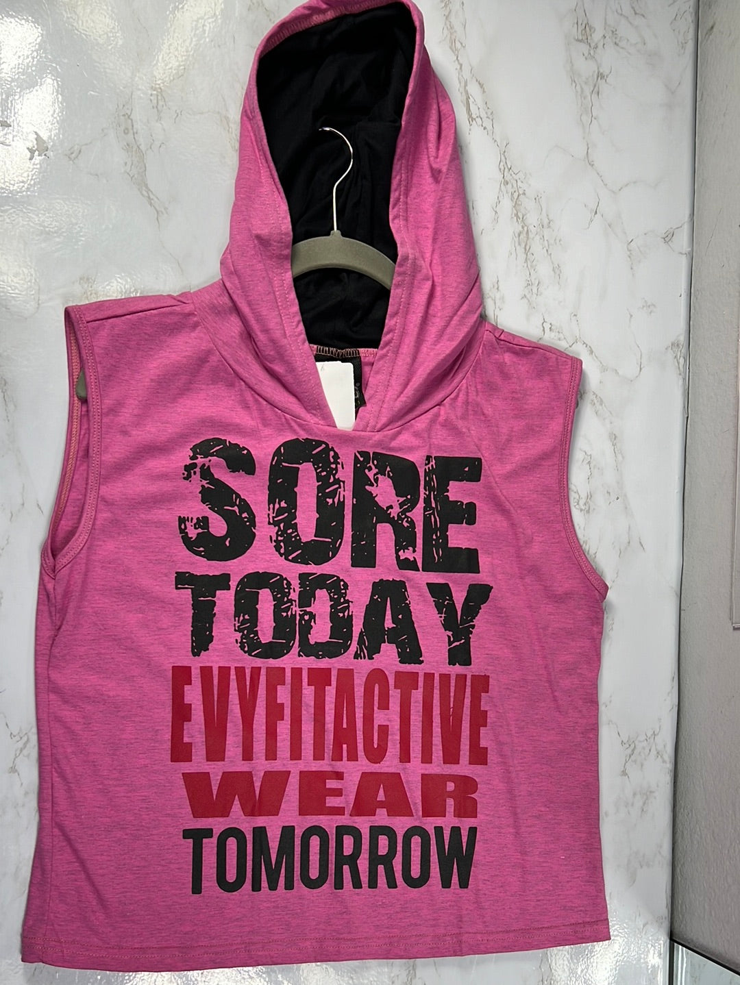 EVY FIT TANK TOP