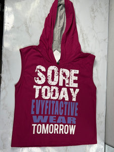 EVY FIT TANK TOP