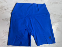 POCKETS SHORTS BLUE