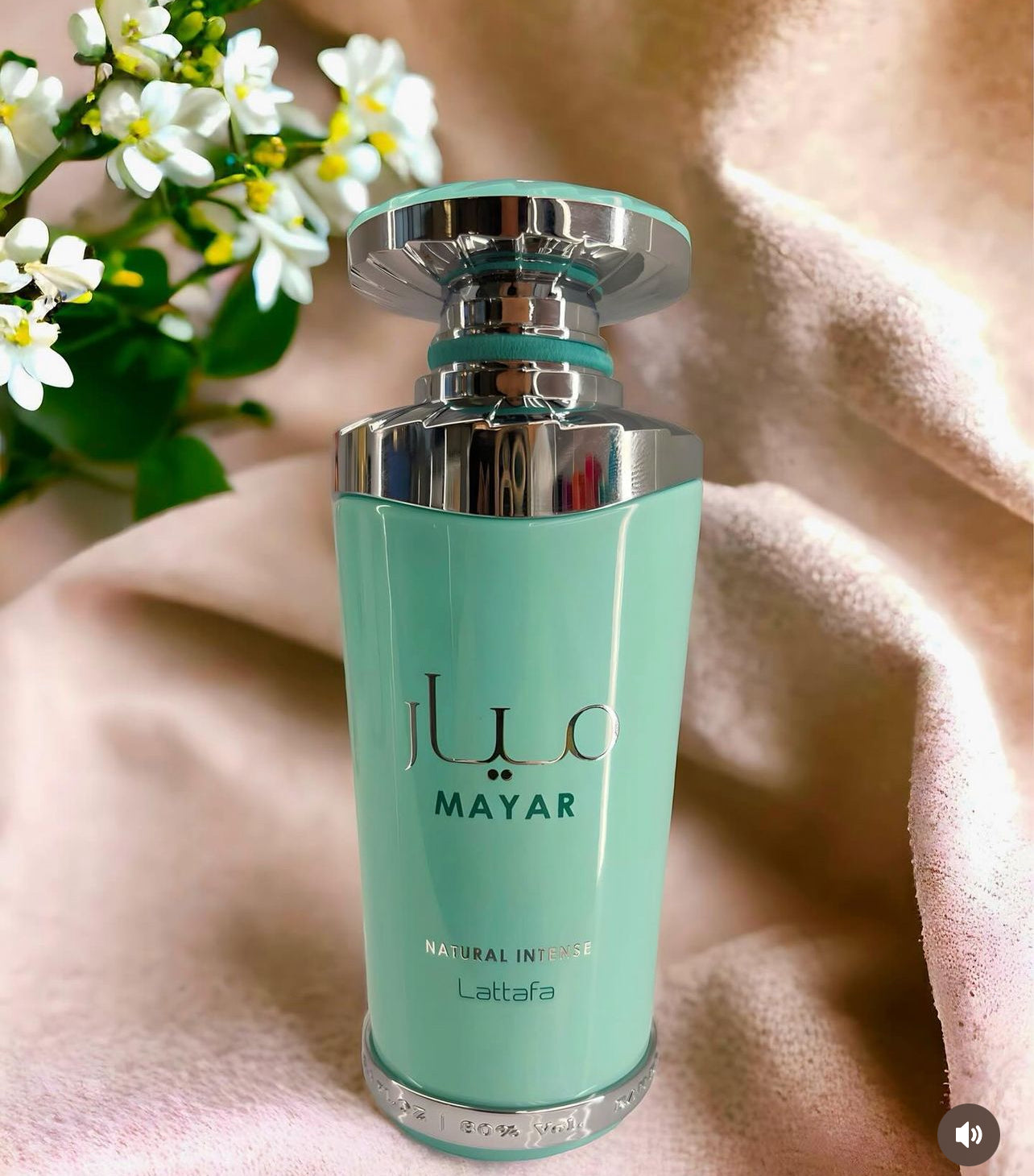 Mayar  Natural Intense lattafa