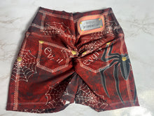 SHORTS JEANS  SPIDER