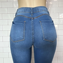 ¡¡OFERTA LIQUIDACIÓN!!) Jeans SKINY celeste strech #3