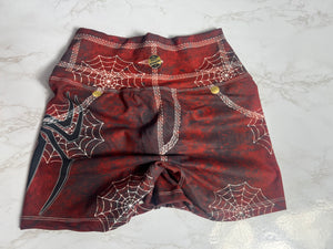 SHORTS JEANS  SPIDER