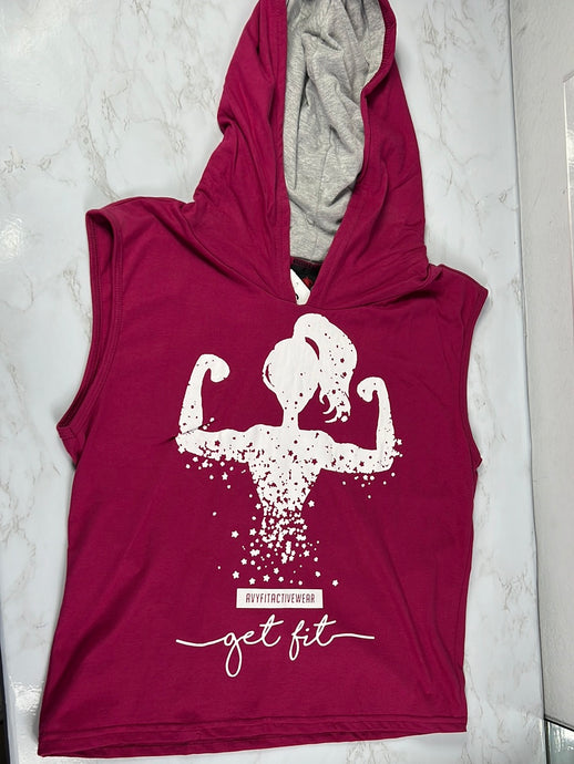 EVY FIT TANK TOP