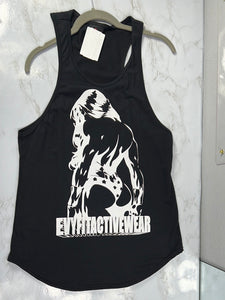 CAMISETA DE TIRANTES EVY FIT