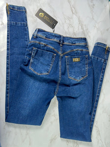 JEANS AJUSTADOS (DC-1566)