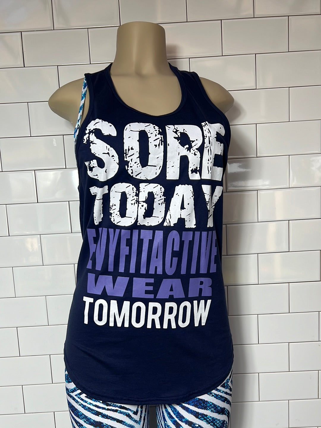 EVY FIT TANK TOP