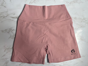 POCKETS SHORTS ROSE NUDE