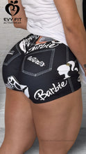 BARBELL GIRL SHORTS