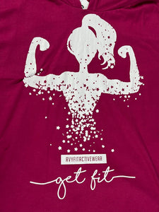 CAMISETA DE TIRANTES EVY FIT