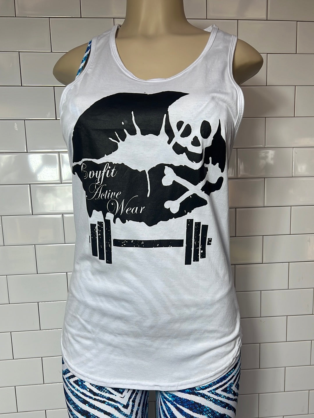 EVY FIT TANK TOP