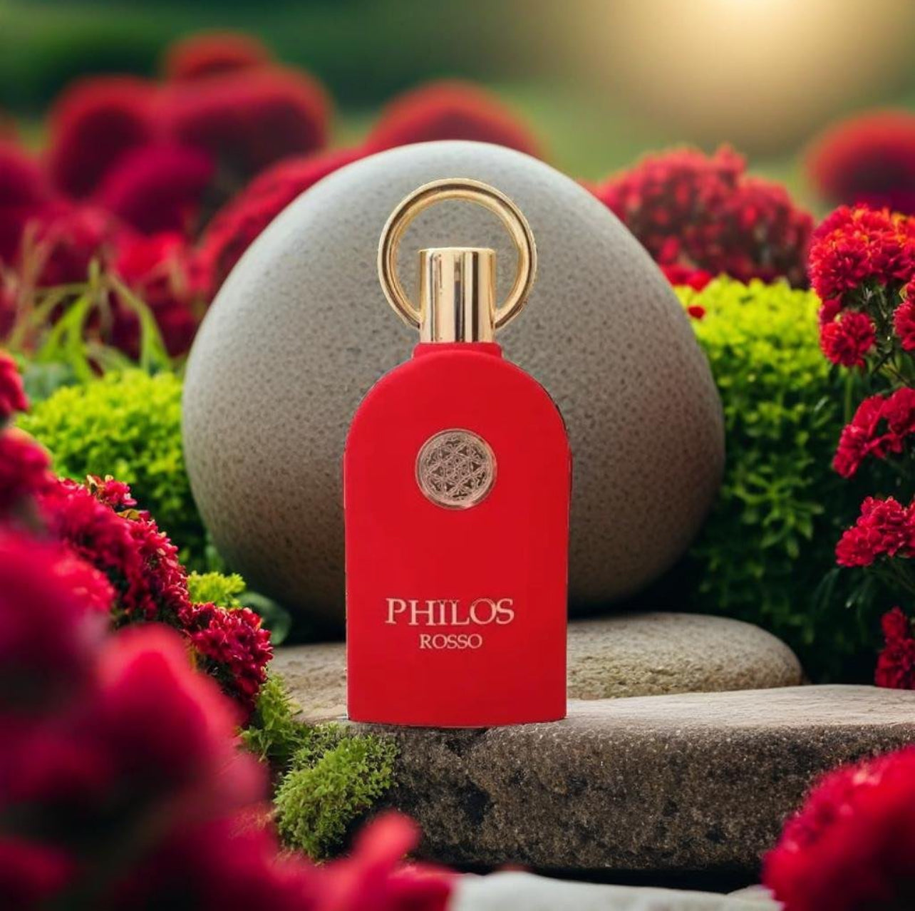 Philos rosso como bacarat 540 (Perfum árabe UNISEX)