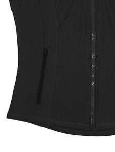 FITNESS JACKET BLACK