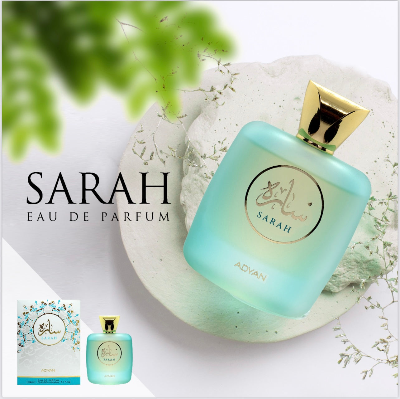 SARAH (WOMEN FRAGANCE)