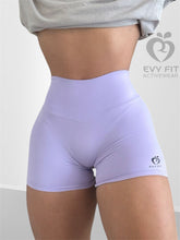 POCKETS SHORTS LILAC