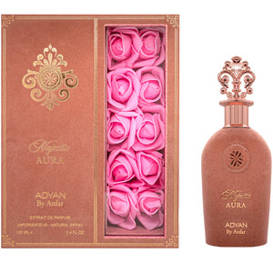 Majestic Aura Extrait - 100Ml (3.4Oz) By Adyan