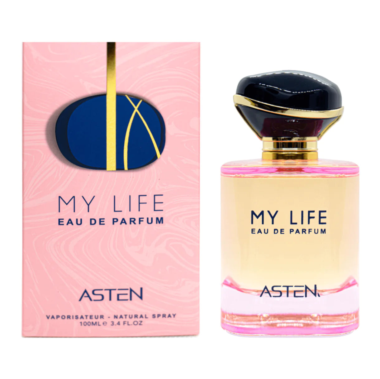 Mi vida EDP - 100 ml (3,4 oz) de Asten