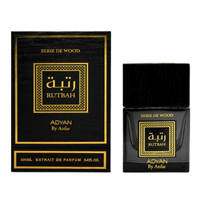 Rutbah - Unisex - EDP - 100 ml (3,4 oz) de Adyan