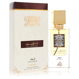 Spray unisex Ana Abiyedh Leather EDP 2 oz