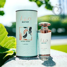 Mayar  Natural Intense lattafa