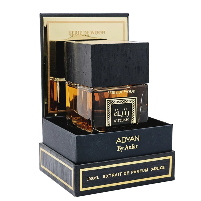 Rutbah - Unisex - EDP - 100 ml (3,4 oz) de Adyan