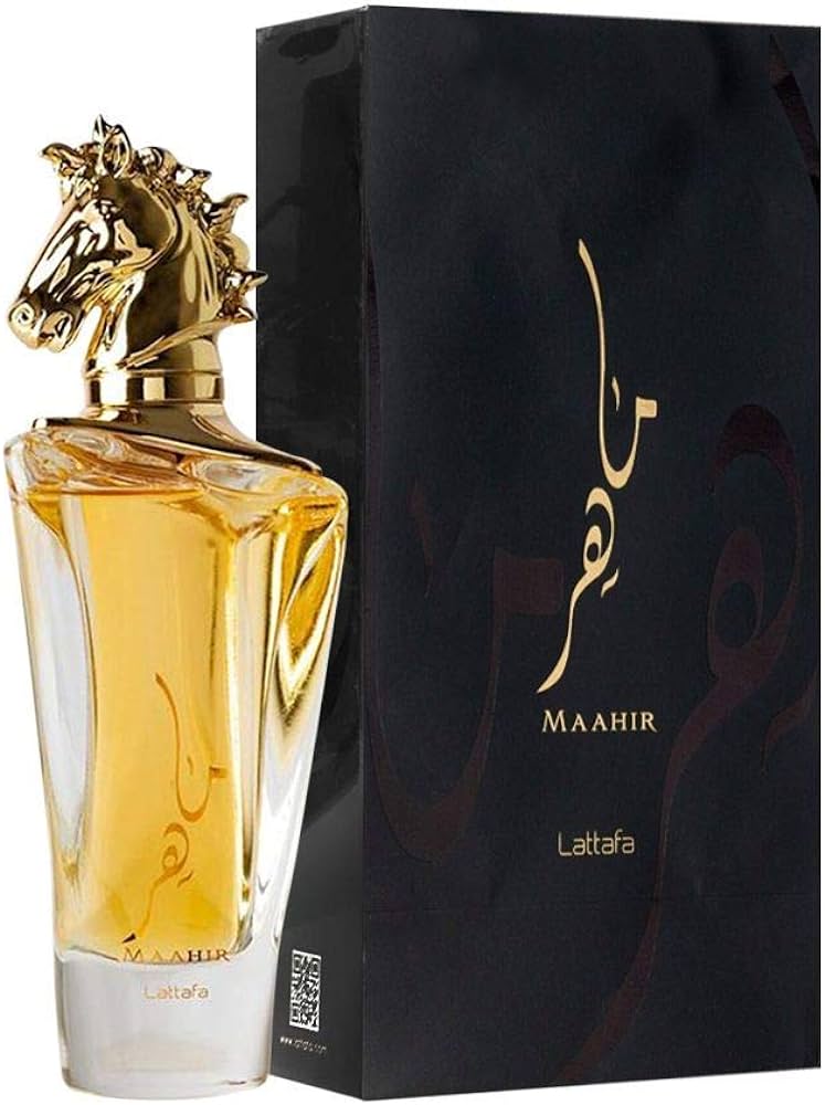 Unisex Maahir EDP Spray 3.38 oz