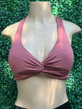 Mezcla mauve top