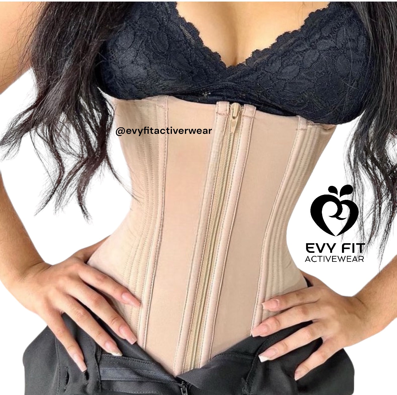 Beige 2024 Full Body Waist Trainer