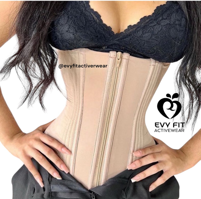 BEIGE WAIST TRAINER