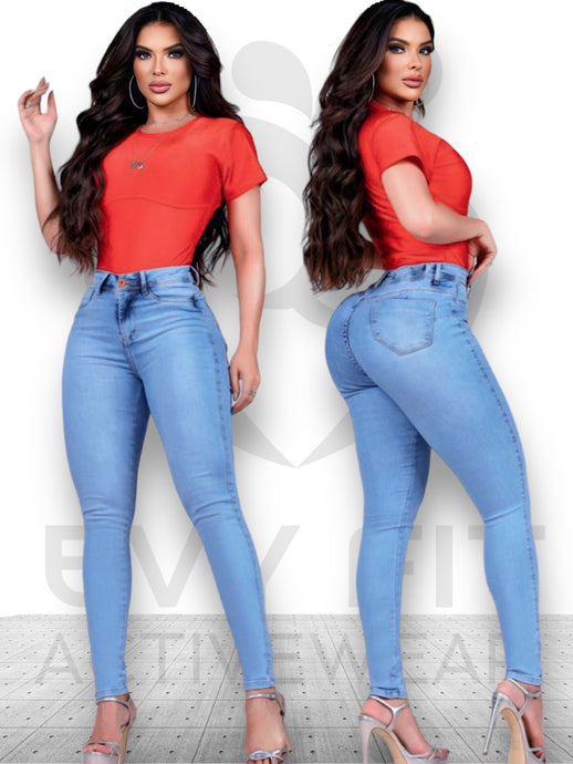 JEANS AJUSTADOS (DC1600)