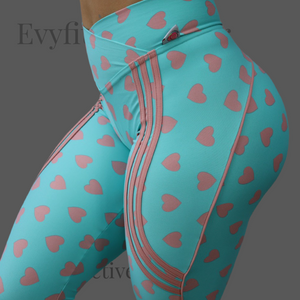 BUTTLIFT NUDE LEGGINGS