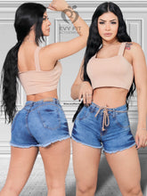 SHORTS JEANS