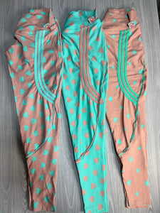 LEGGINGS LEVANTADORES DESNUDOS